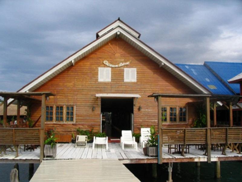 Oceanblue Guesthouse Ко-Чанг Екстер'єр фото