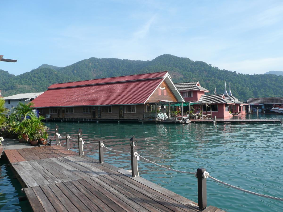 Oceanblue Guesthouse Ко-Чанг Екстер'єр фото