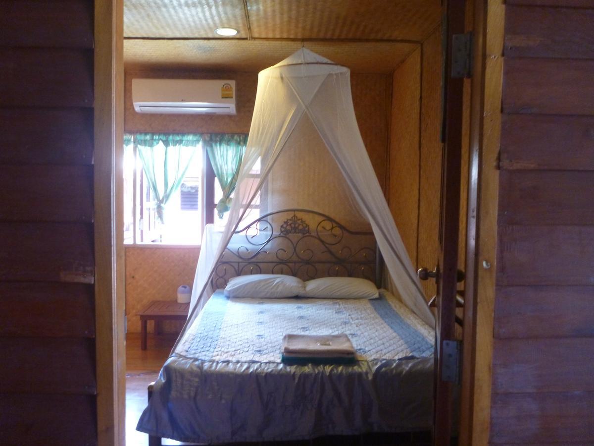 Oceanblue Guesthouse Ко-Чанг Екстер'єр фото