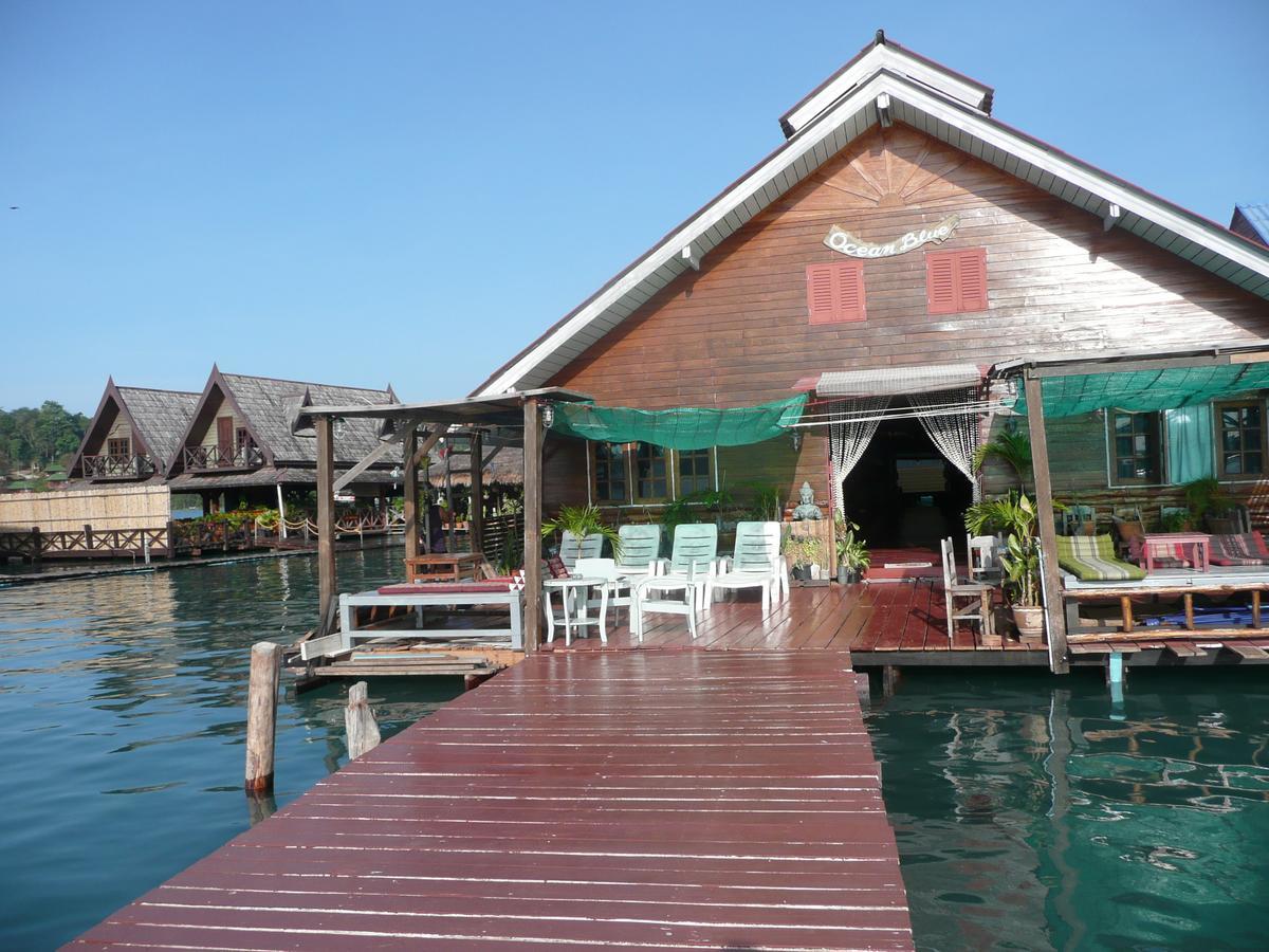 Oceanblue Guesthouse Ко-Чанг Екстер'єр фото