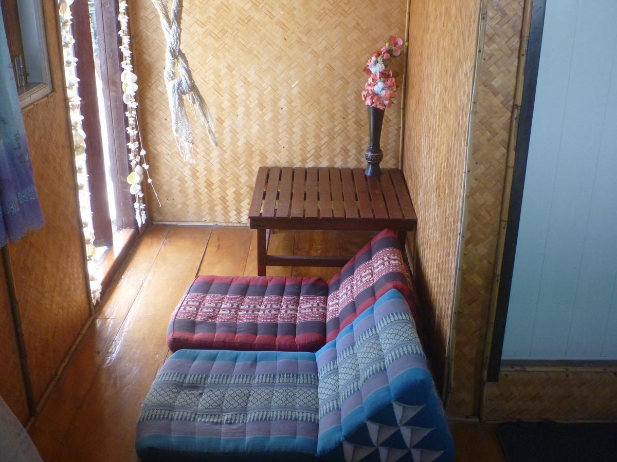 Oceanblue Guesthouse Ко-Чанг Екстер'єр фото