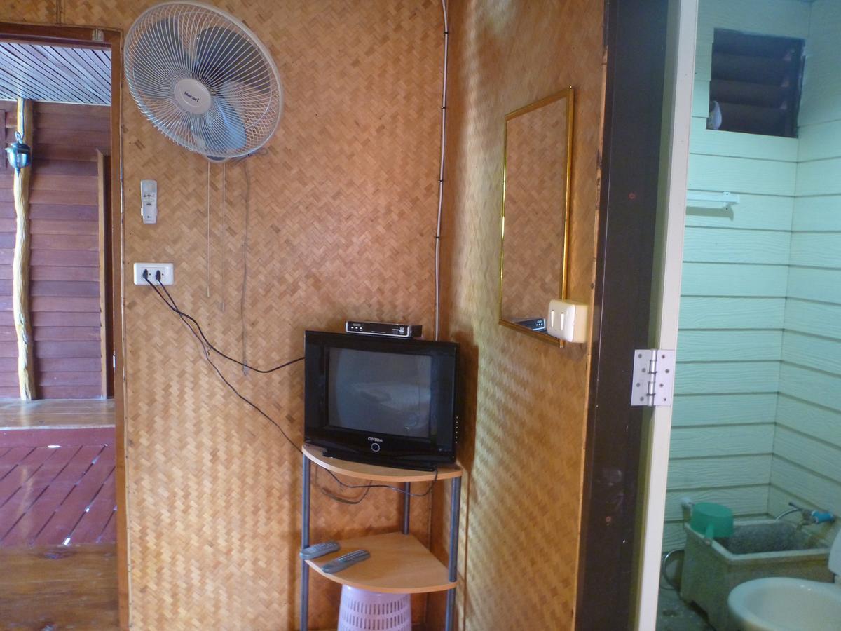 Oceanblue Guesthouse Ко-Чанг Екстер'єр фото