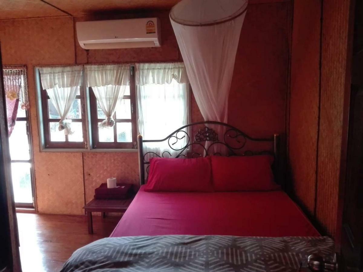 Oceanblue Guesthouse Ко-Чанг Екстер'єр фото