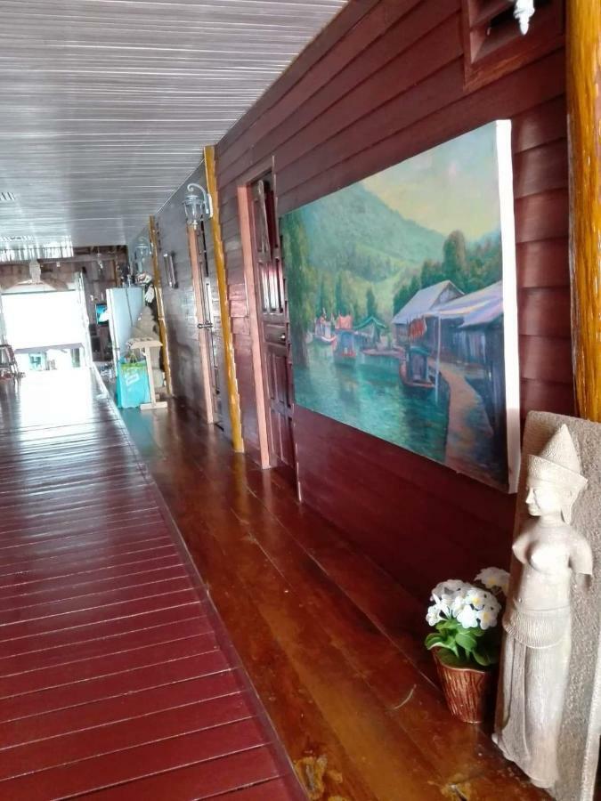 Oceanblue Guesthouse Ко-Чанг Екстер'єр фото